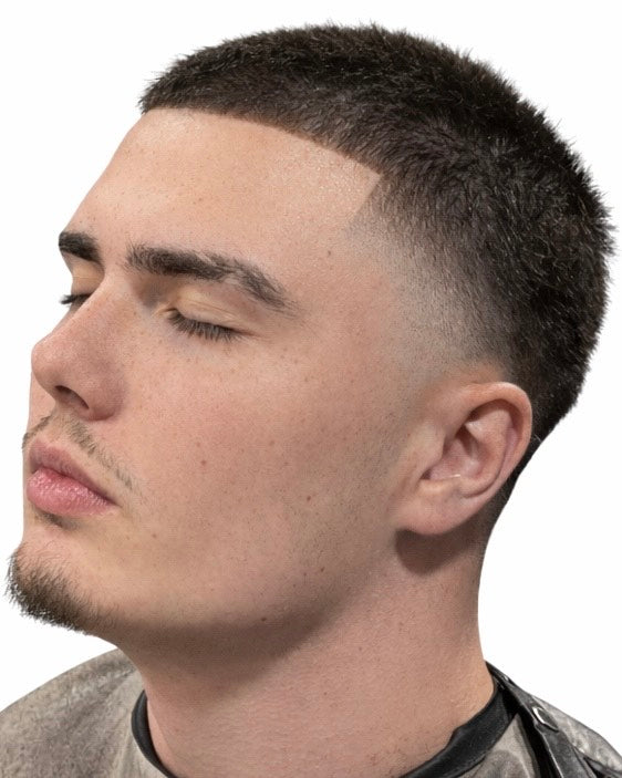 High Taper Fade