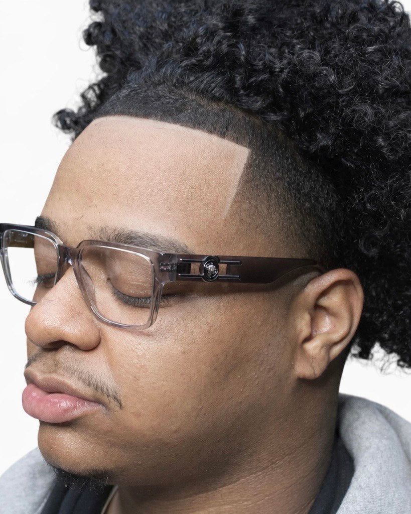 High Taper Fade