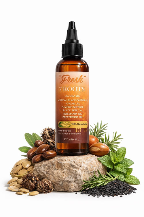 7-Root Oil