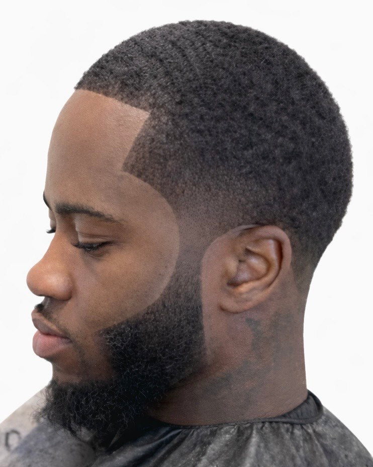Low Taper Fade