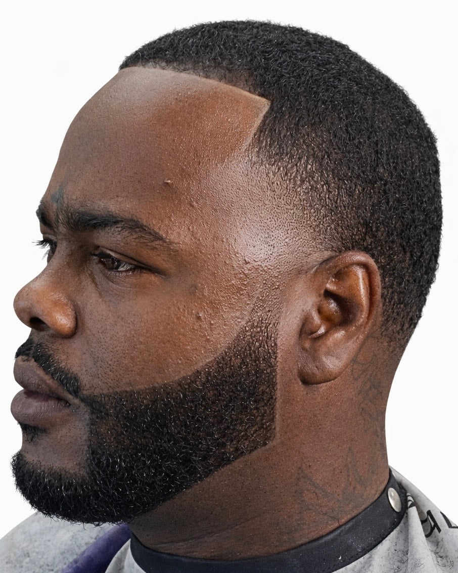 High Taper Fade