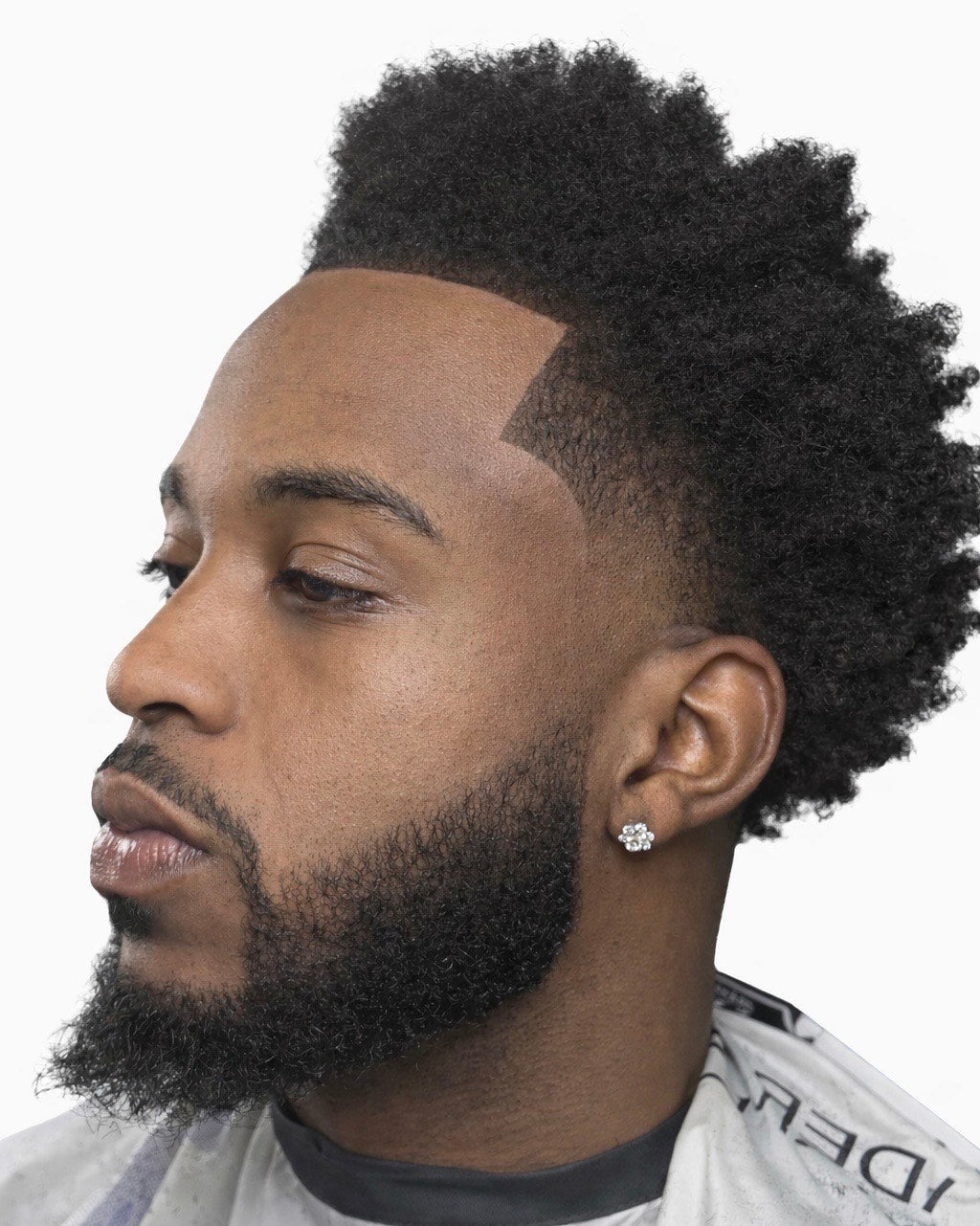 Mid Taper Fade