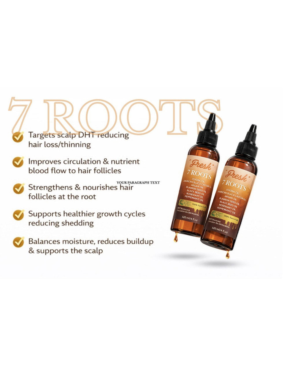 7-Root Oil